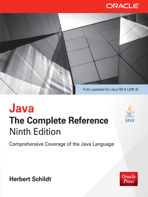 Title details for Java by Herbert Schildt - Available